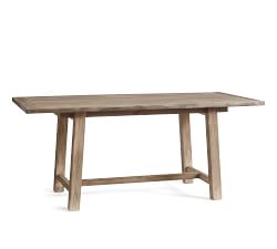 Bartol Reclaimed Wood Dining Table