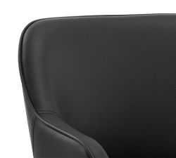 Dianne Faux Leather Dining Armchair
