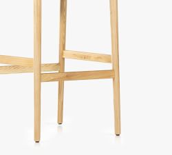 Kloose Leather Stool