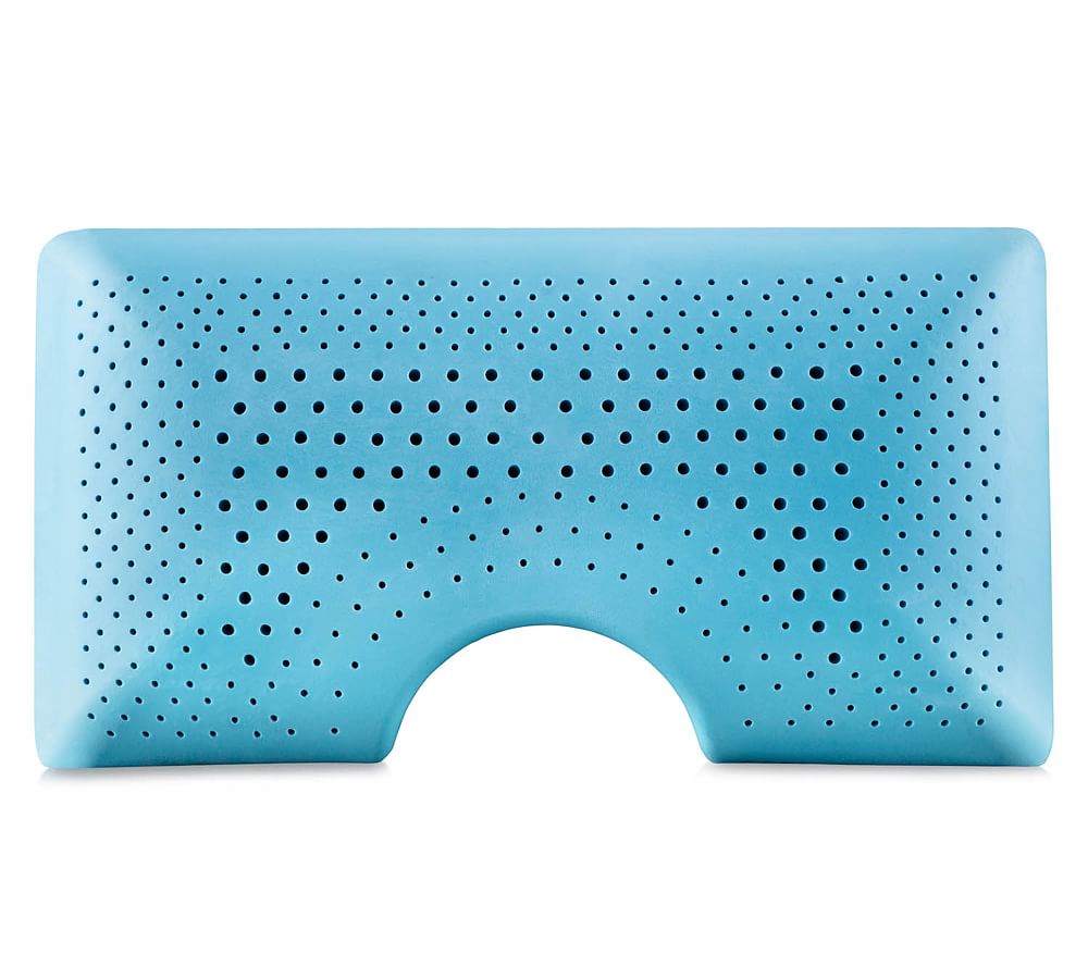 Malouf&#8482; Shoulder Zoned Gel Dough Memory Foam Pillow