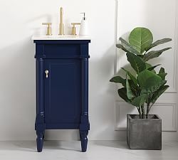 Marino 18.5&quot; Mini Sink Vanity