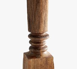 Wooden Balance Handcrafted Sculpture