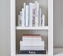 Aubrey Writing Desk with Storage  (78&quot;)