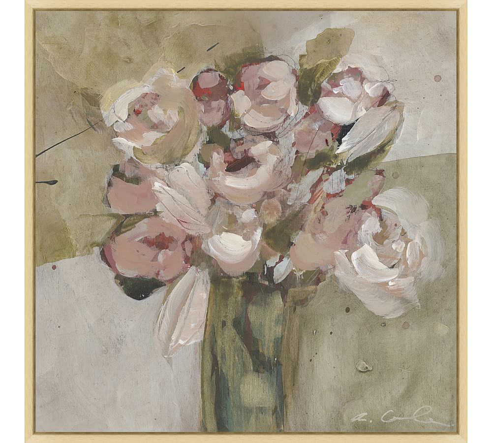 Floral Study 2 by Alex Cole