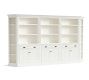 Aubrey Wall Bookcase (139&quot;)