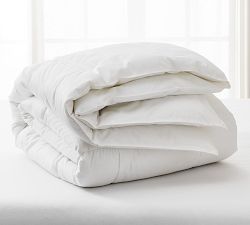 Clean Oceans Recycled Down Alternative Duvet Insert