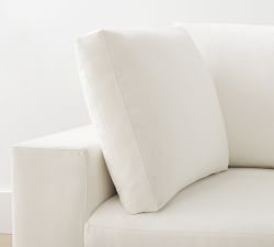 Dream Wide Arm Sofa (77&quot;&ndash;103&quot;)