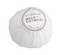 U.S. Apothecary Milk + Oatmeal Bath Bomb
