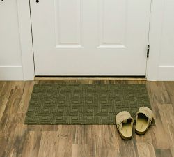 WaterHog Luxe Labyrinth Doormat
