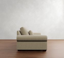 Big Sur Roll Arm Deep Seat Sofa (77&quot;-121&quot;)
