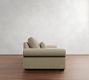 Big Sur Roll Arm Deep Seat Sofa (77&quot;-121&quot;)
