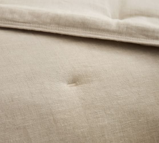 Belgian Flax Linen Comforter