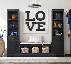 Lex Striped Reversible Lumbar Pillow Cover