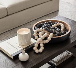 Hand Carved Wooden Trays