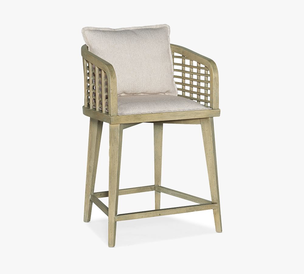 Anders Swivel Counter Stool