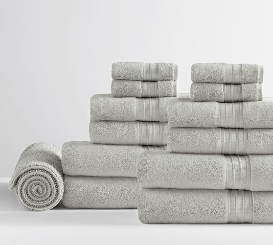 Hydrocotton Towel Bundle With Bath Mat - Set of 13