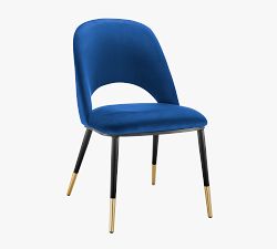 Haven Upholstered Dining Chairs - Set of 2