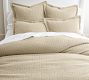 Honeycomb Cotton Sham
