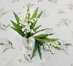 Monique Lhuillier Faux Lily Of The Valley Clippings