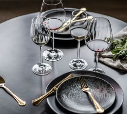 ZWIESEL GLAS Prizma Champagne Flute Glasses - Set of 6