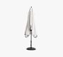 Premium 10' Rectangular Portofino Patio Umbrella &ndash; Rustproof Aluminium Frame