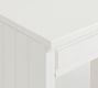 Aubrey Single Cabinet Writing Desk