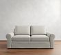 Big Sur Roll Arm Slipcovered Sofa (77&quot;-121&quot;)