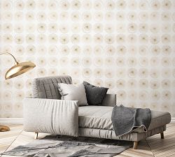 Goodbye Moon Removable Wallpaper