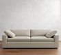 Dream Wide Arm Sofa (77&quot;&ndash;103&quot;)