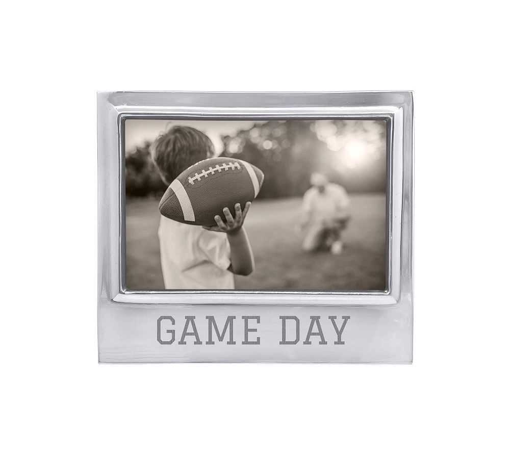 Recycled Aluminum Game Day Frame