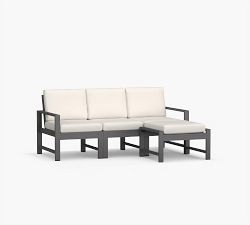 Indio Metal 4-Piece Outdoor Sectional (72&quot;)