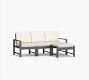 Indio Metal 4-Piece Outdoor Sectional (72&quot;)