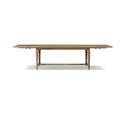 Plymouth Extendable Dining Table (88&quot;-124.5&quot;)