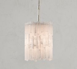 Sloan Glass Pendant (8&quot;)
