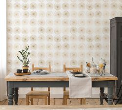 Goodbye Moon Removable Wallpaper