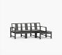 Indio Metal 4-Piece Outdoor Sectional (72&quot;)