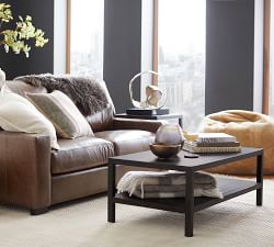 Isaac Rectangular Coffee Table