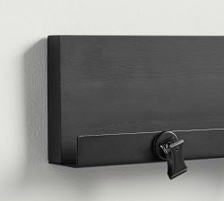 Temple Street Frame Clip - Bronze