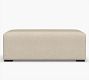 Universal Rectangular Ottoman