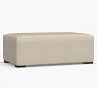 Universal Rectangular Ottoman