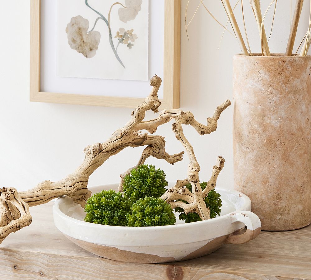 Faux Succulent Sphere