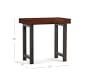 Griffin Rectangular Reclaimed Wood End Table (27&quot;)