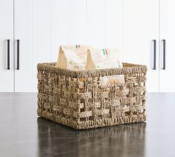 Kelley Handwoven Utility Baskets