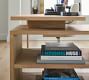 Pacific L-Shape Rotating Desk (78&quot;)