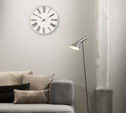 Roman Wall Clock