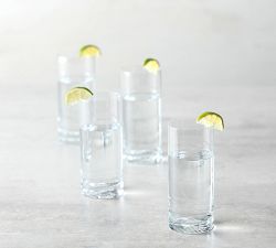 Echo Highball Glasses, Set of 4