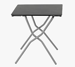 Lafuma Anytime Metal Square Folding Outdoor Dining Table (29&quot;)