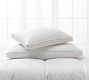 Micromax&#8482; Luxe AAFA Certified Down-Alternative Gusset Pillow