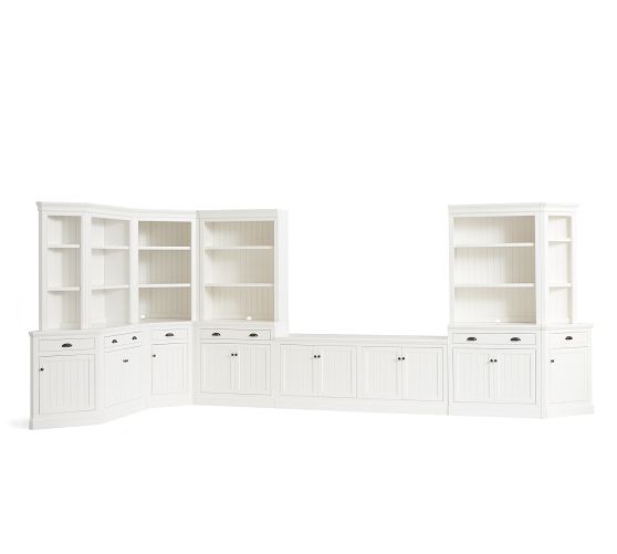 Aubrey 7-Piece Entertainment Centre