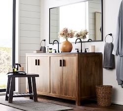 Reed 60&quot; Double Sink Vanity